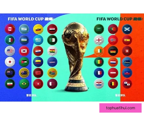 2026世界杯参赛队伍全解析各大洲球队争夺战一览
